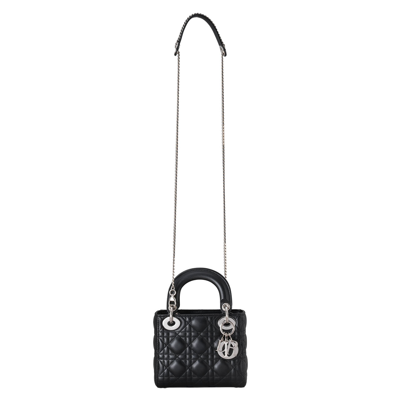 CHRISTIAN DIOR(USED)크리스찬디올 레이디디올 미니